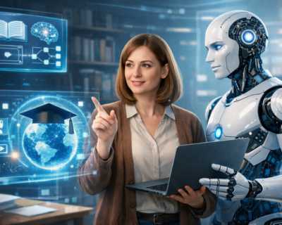 Искусственный интеллект (ИИ) и нейросети в образовании и обучении